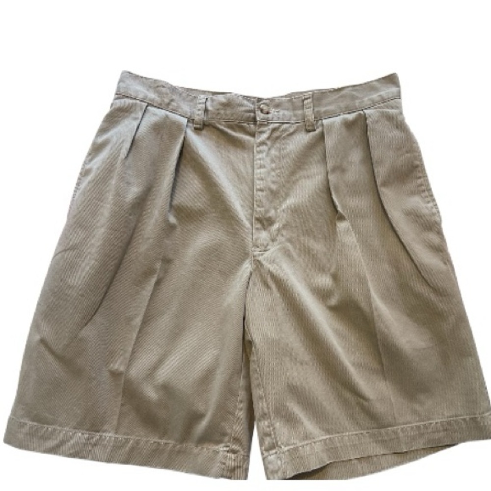 POLO Ralph Lauren Men's Tyler Khaki Shorts size 32